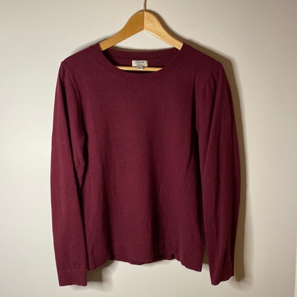JCREW Teddie Sweater - Picture 2 of 5